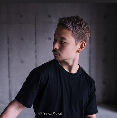 ダンサー・振付家　大島匡史朗